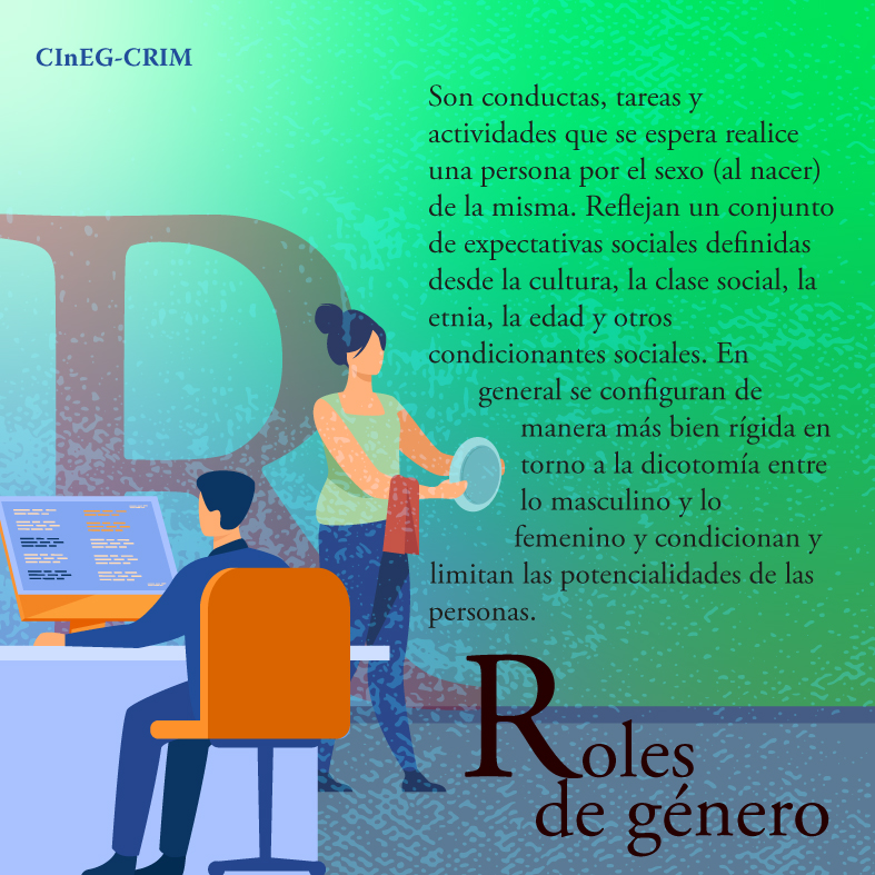 Roles de genero